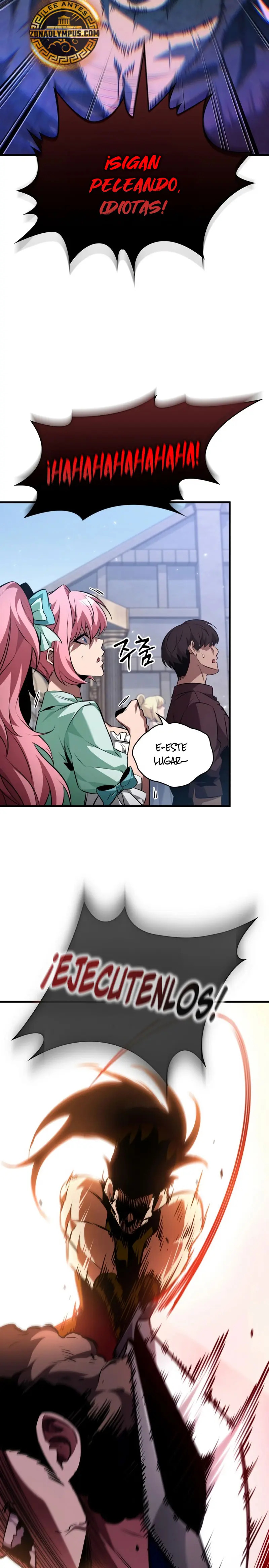 Read Pick Me Up Infinite Gacha ES Manga Online