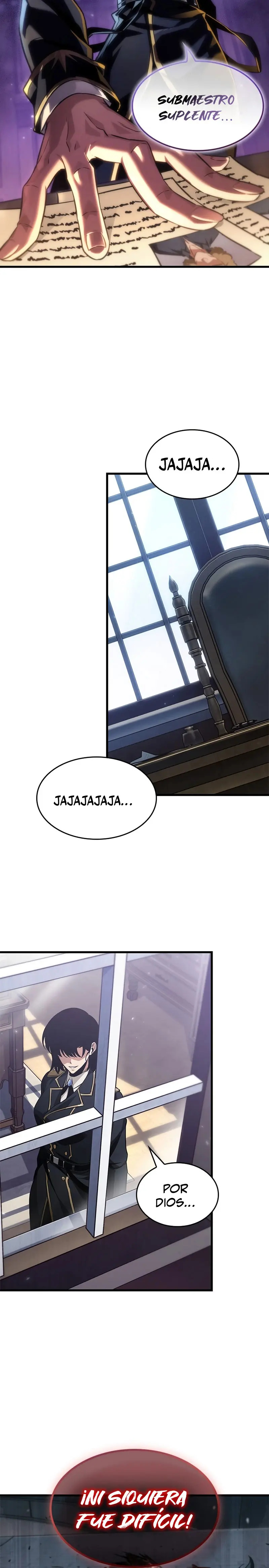 Read Pick Me Up Infinite Gacha ES Manga Online