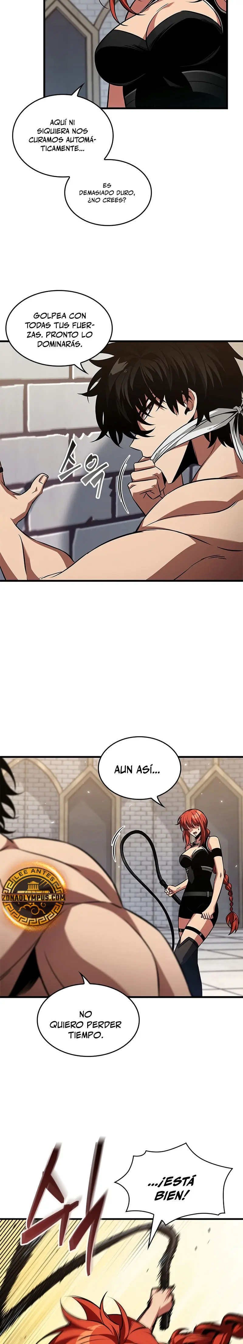 Read Pick Me Up Infinite Gacha ES Manga Online