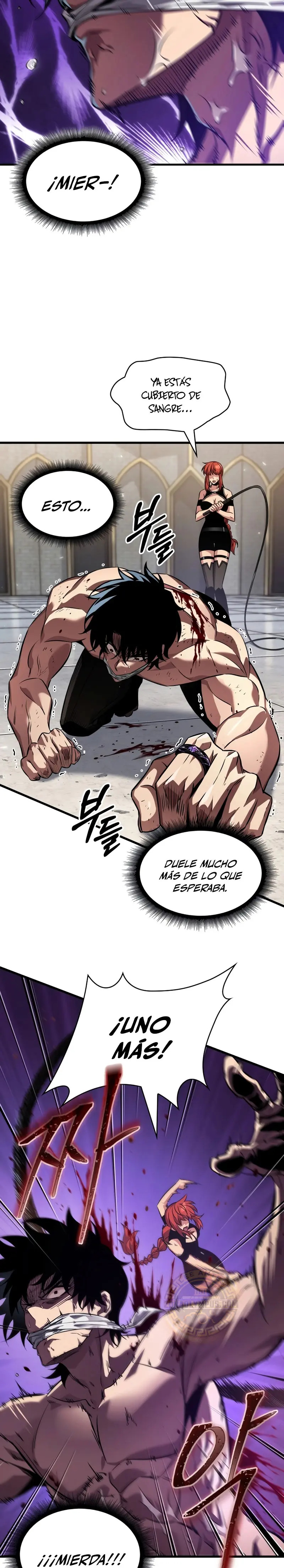 Read Pick Me Up Infinite Gacha ES Manga Online
