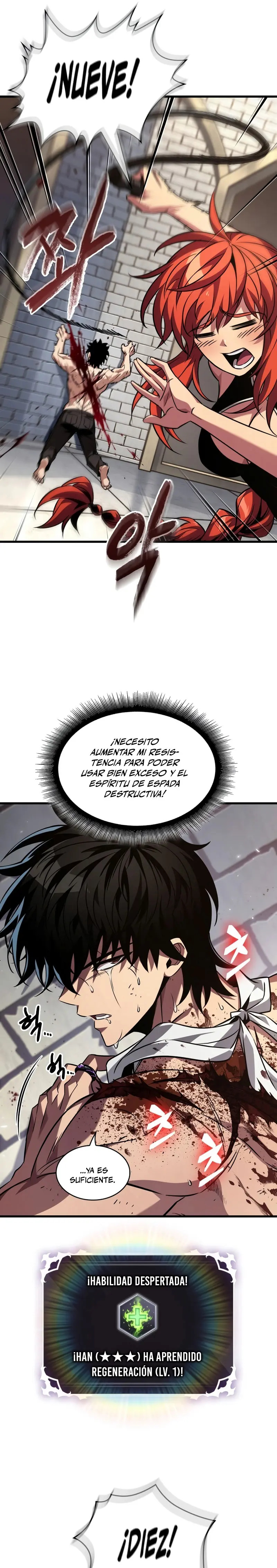 Read Pick Me Up Infinite Gacha ES Manga Online
