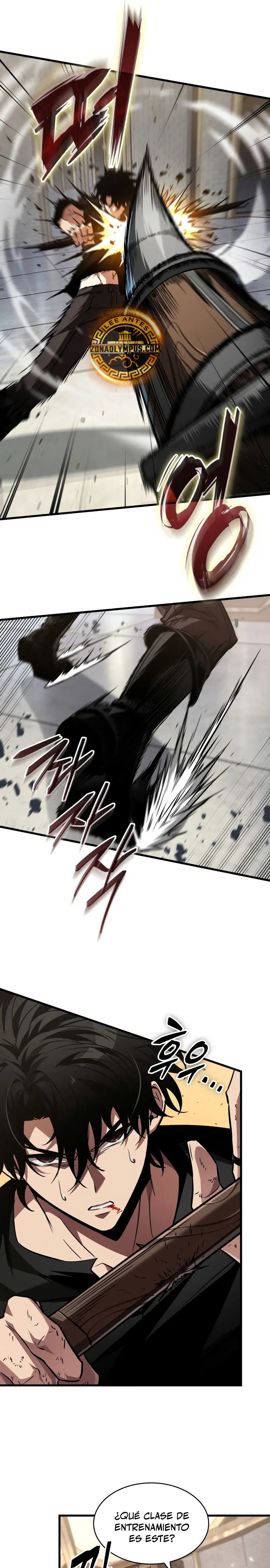 Read Pick Me Up Infinite Gacha ES Manga Online