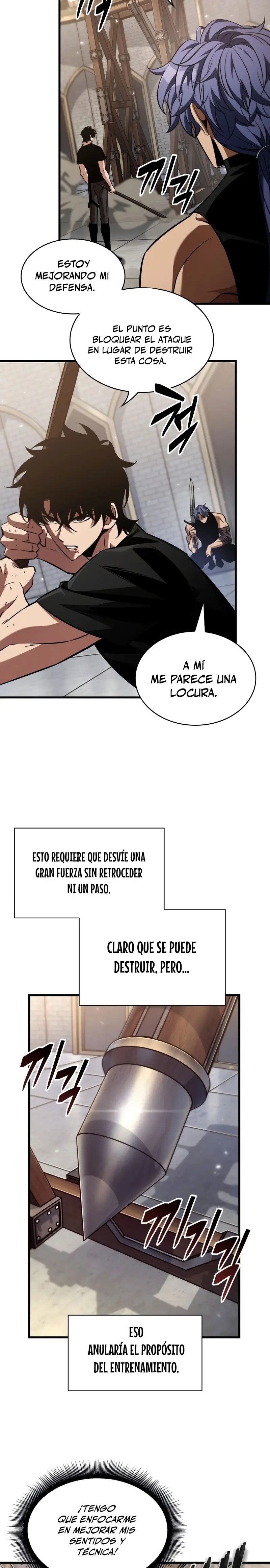 Read Pick Me Up Infinite Gacha ES Manga Online