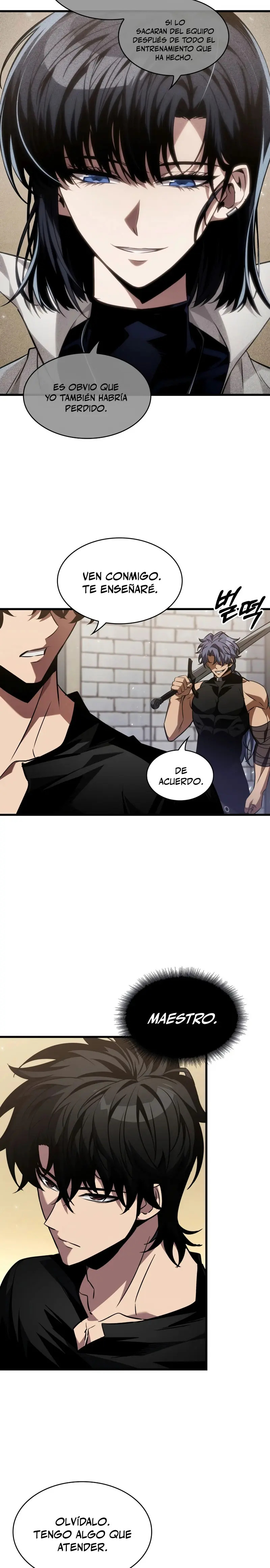 Read Pick Me Up Infinite Gacha ES Manga Online