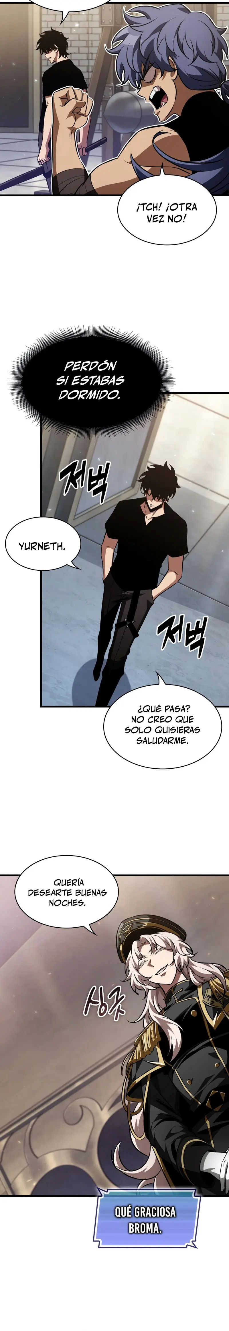 Read Pick Me Up Infinite Gacha ES Manga Online