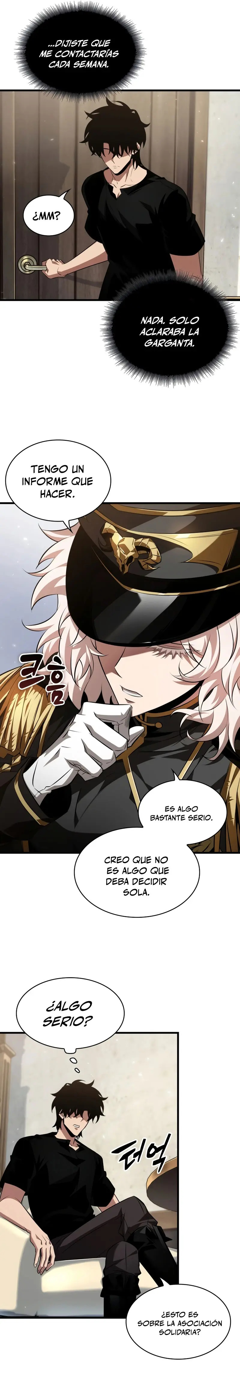 Read Pick Me Up Infinite Gacha ES Manga Online