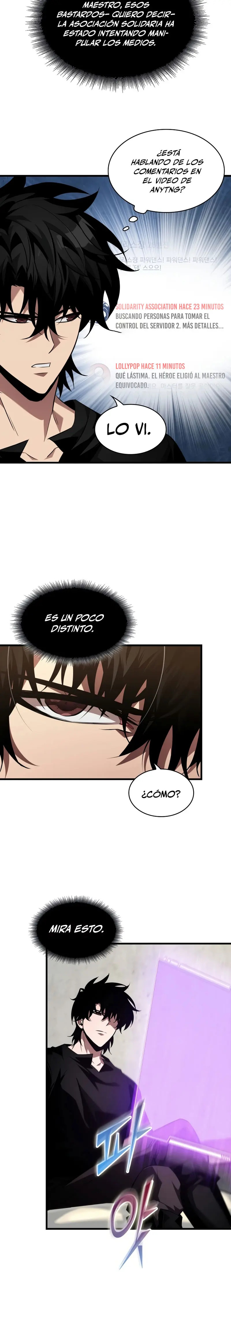 Read Pick Me Up Infinite Gacha ES Manga Online