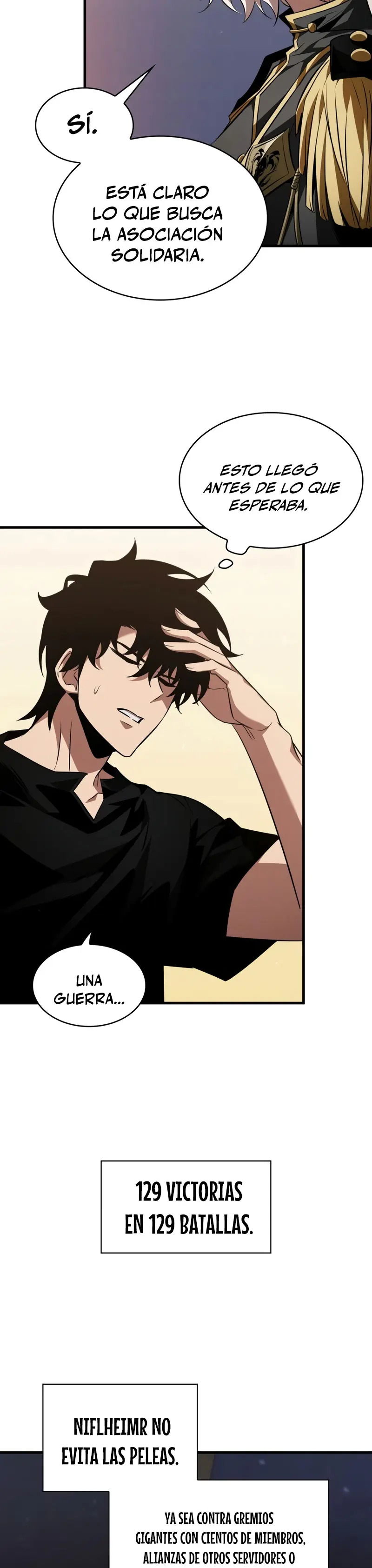 Read Pick Me Up Infinite Gacha ES Manga Online