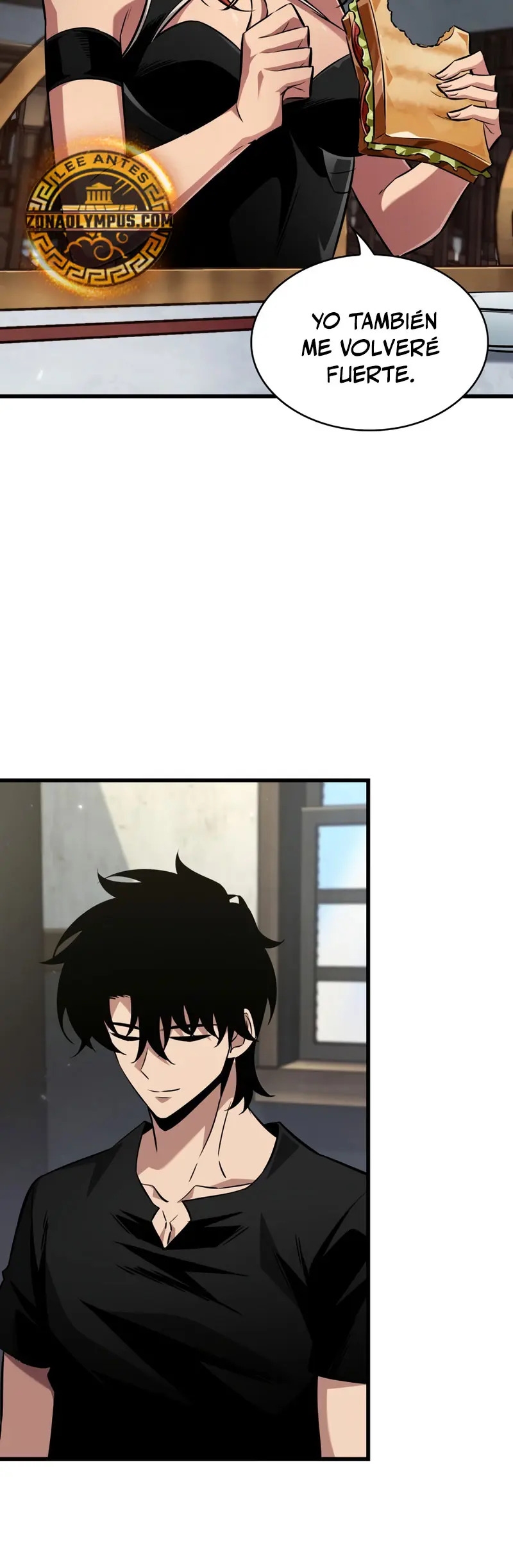 Read Pick Me Up Infinite Gacha ES Manga Online