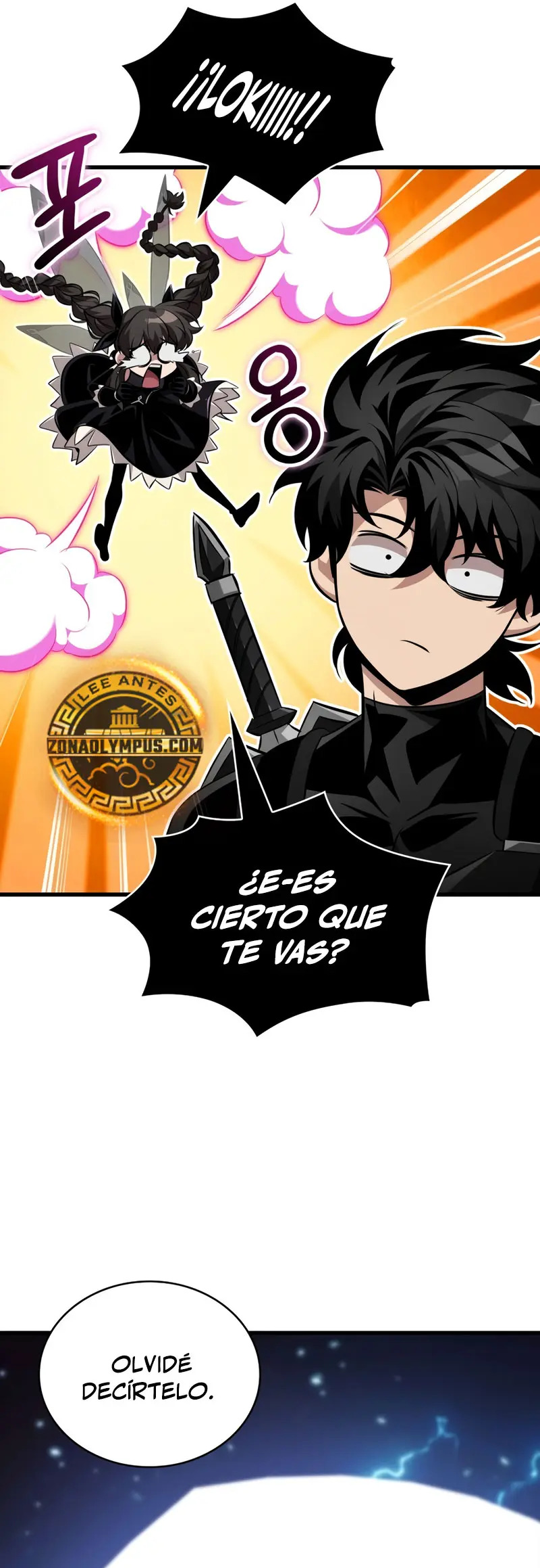 Read Pick Me Up Infinite Gacha ES Manga Online