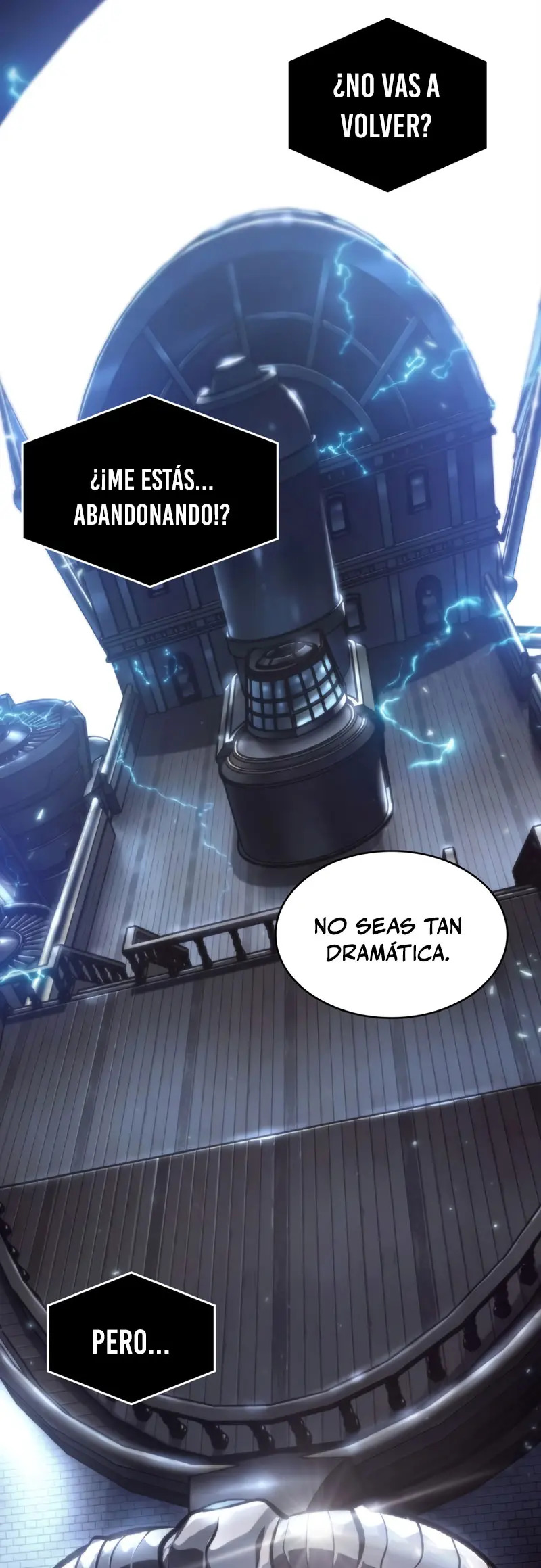 Read Pick Me Up Infinite Gacha ES Manga Online