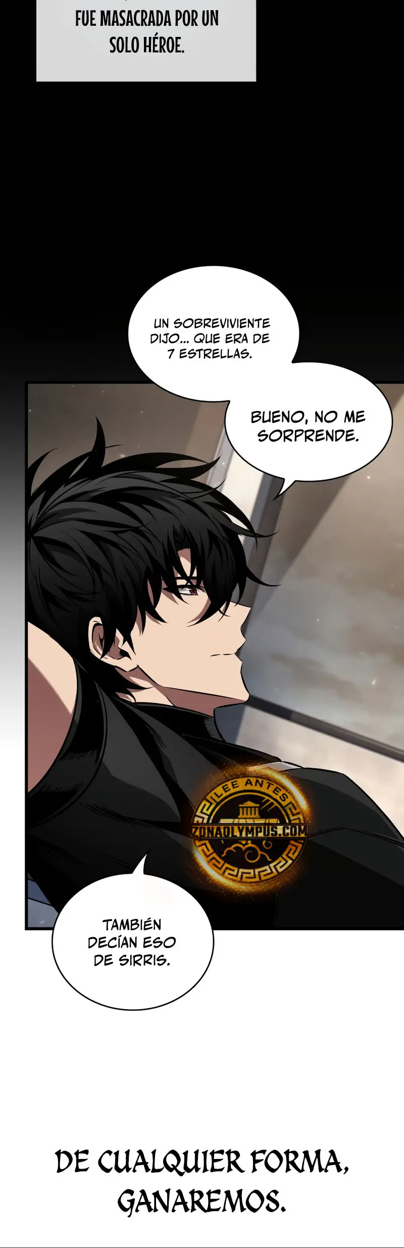 Read Pick Me Up Infinite Gacha ES Manga Online