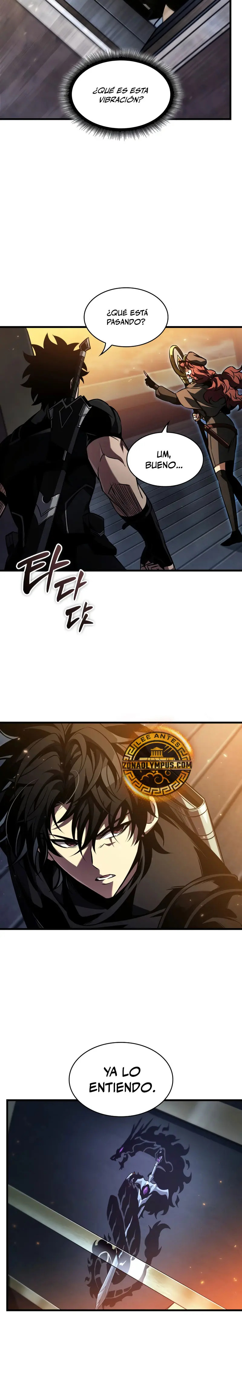 Read Pick Me Up Infinite Gacha ES Manga Online