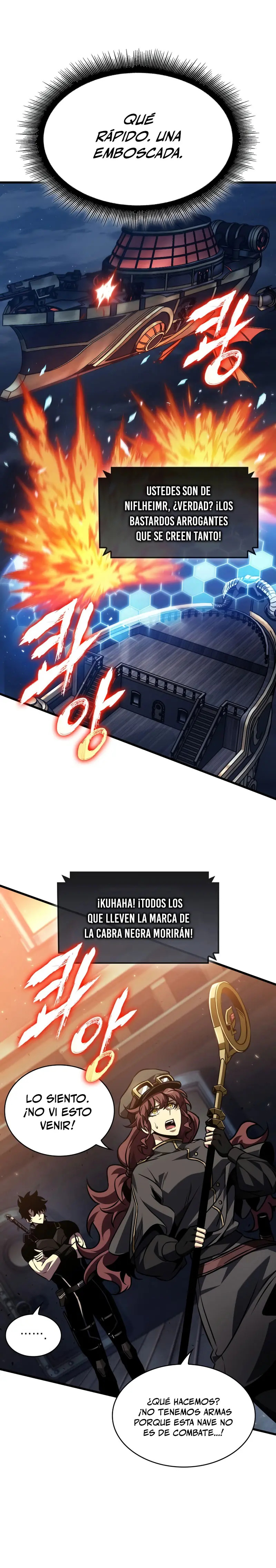 Read Pick Me Up Infinite Gacha ES Manga Online