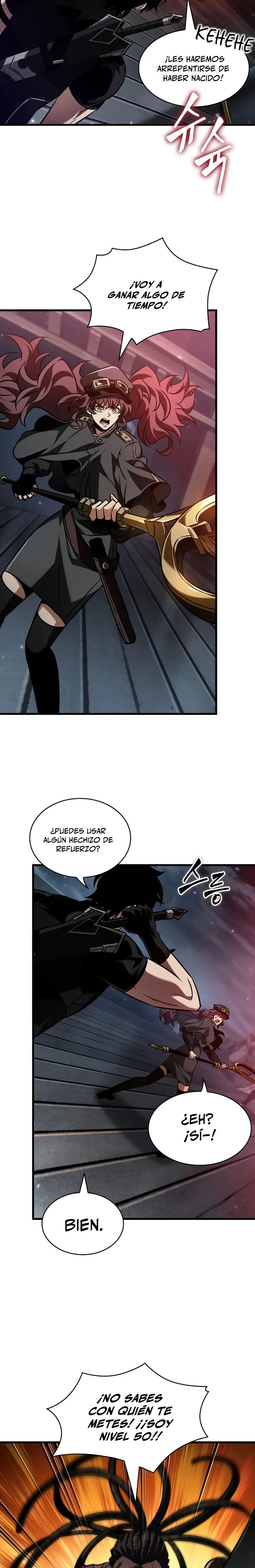 Read Pick Me Up Infinite Gacha ES Manga Online