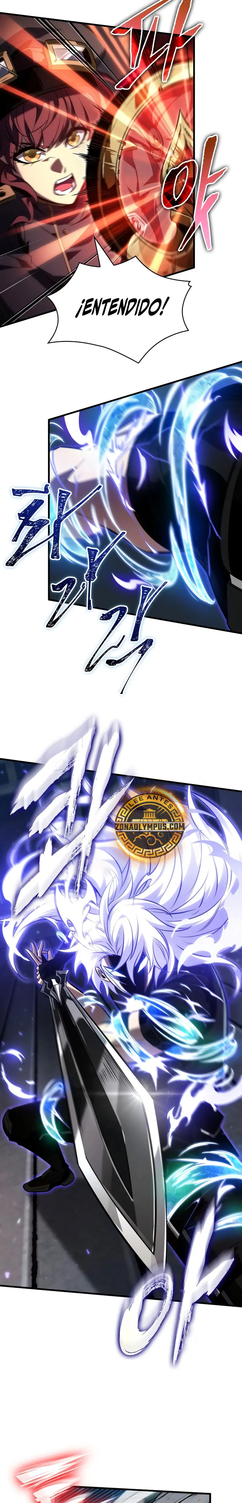 Read Pick Me Up Infinite Gacha ES Manga Online
