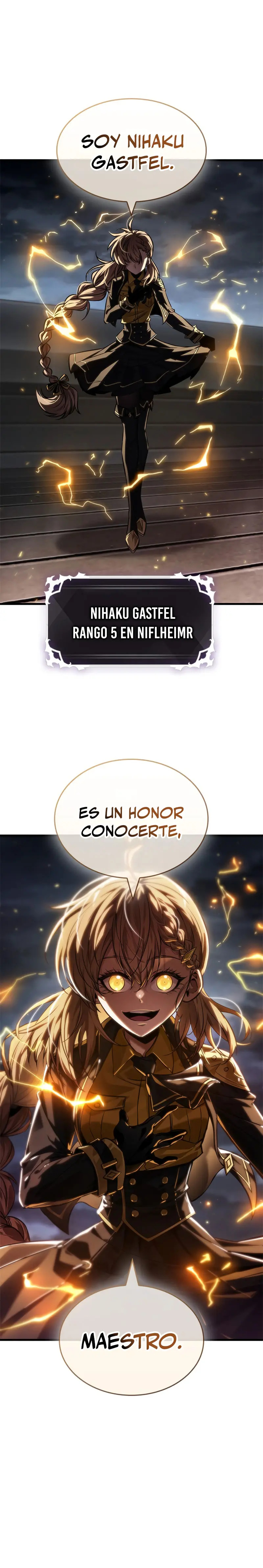Read Pick Me Up Infinite Gacha ES Manga Online