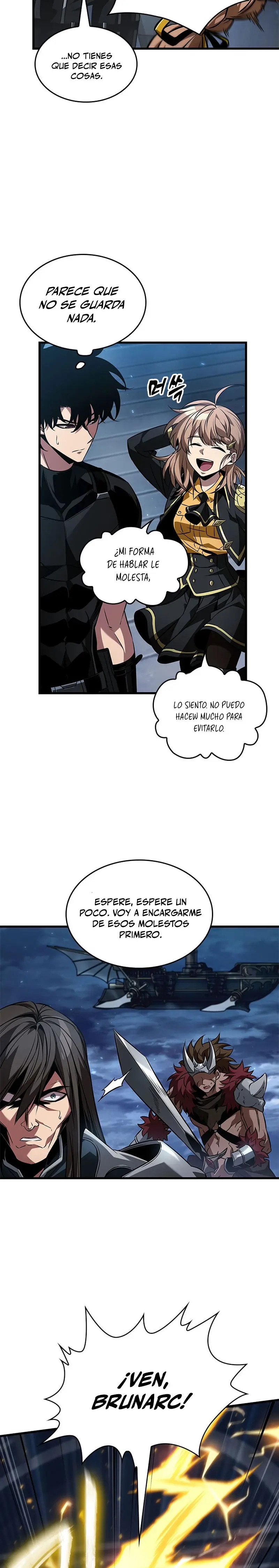 Read Pick Me Up Infinite Gacha ES Manga Online
