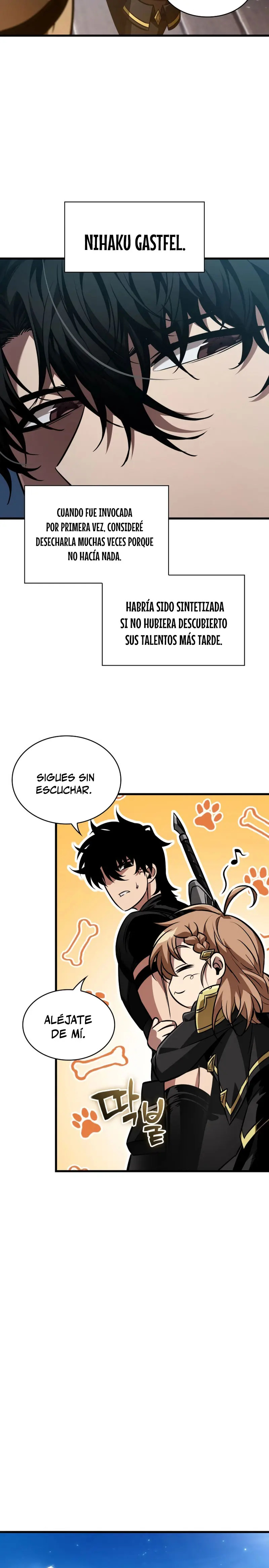 Read Pick Me Up Infinite Gacha ES Manga Online