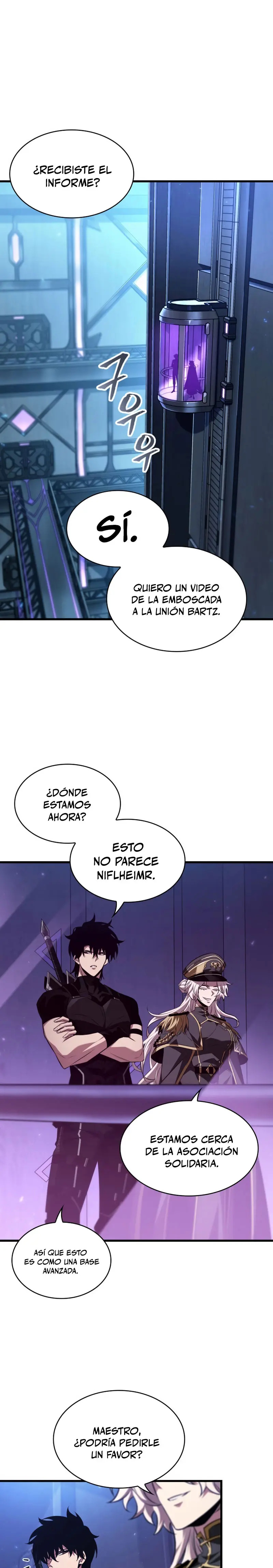 Read Pick Me Up Infinite Gacha ES Manga Online