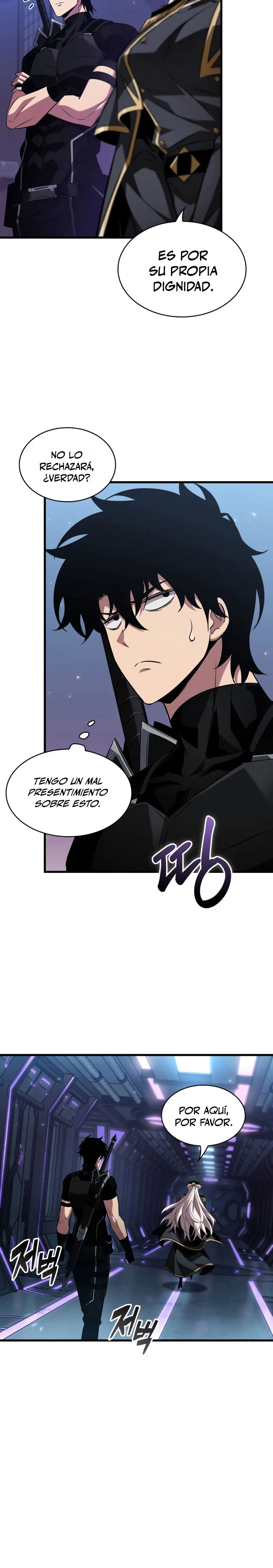 Read Pick Me Up Infinite Gacha ES Manga Online