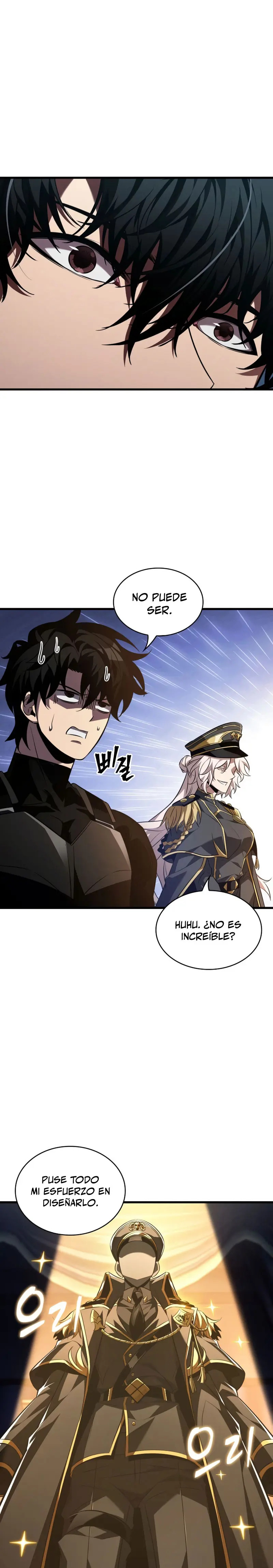 Read Pick Me Up Infinite Gacha ES Manga Online