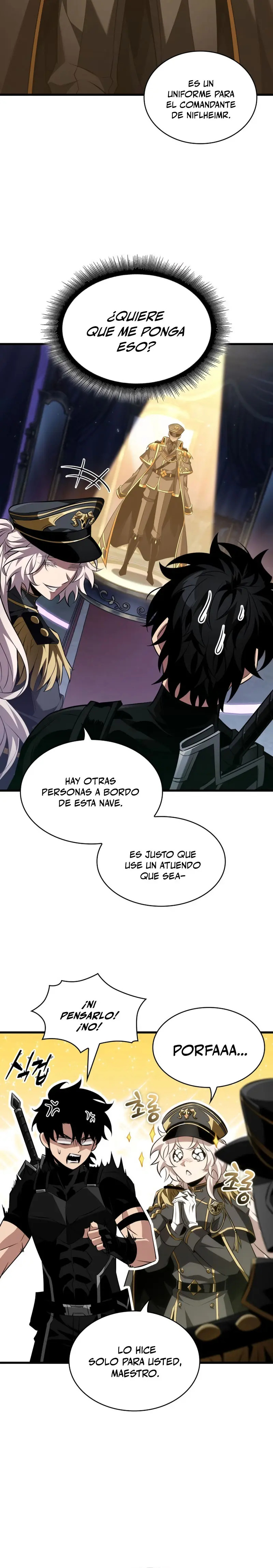 Read Pick Me Up Infinite Gacha ES Manga Online