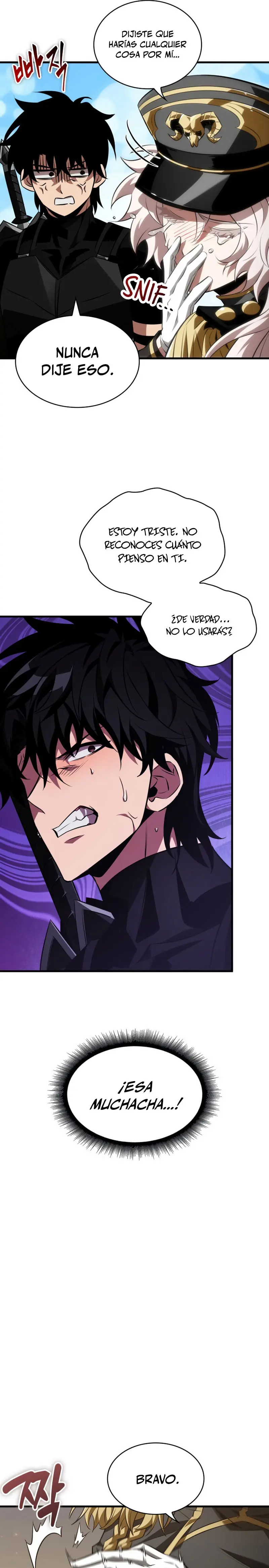 Read Pick Me Up Infinite Gacha ES Manga Online