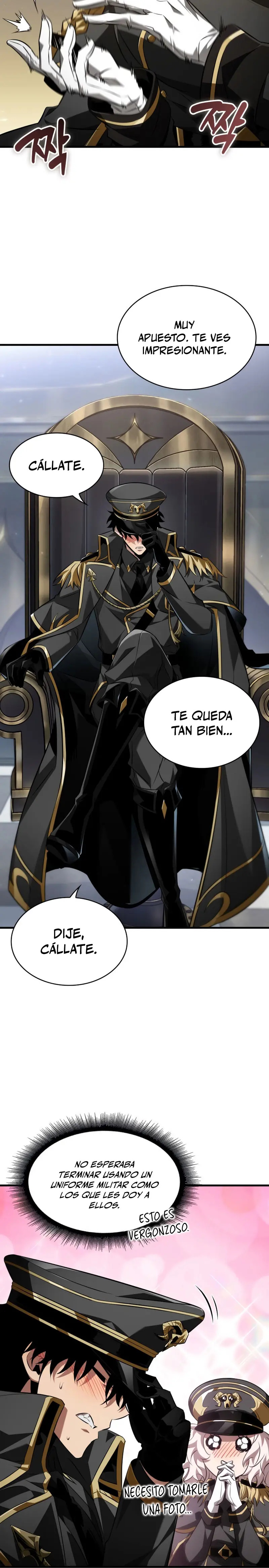 Read Pick Me Up Infinite Gacha ES Manga Online