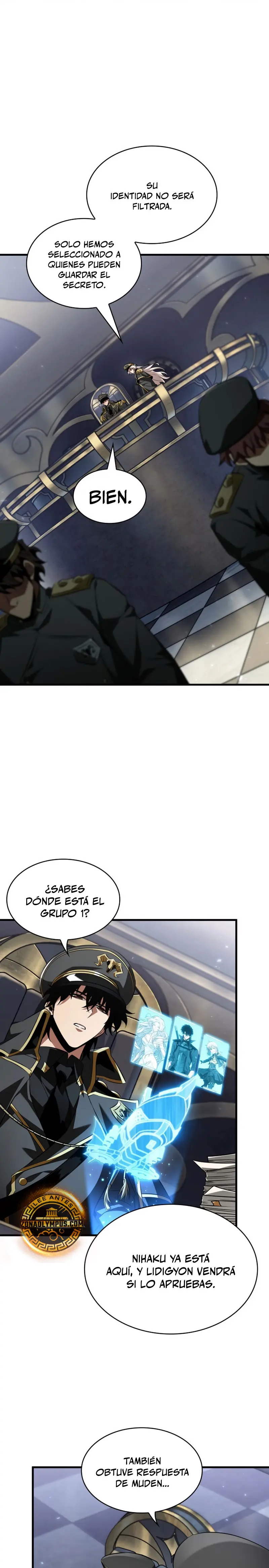 Read Pick Me Up Infinite Gacha ES Manga Online