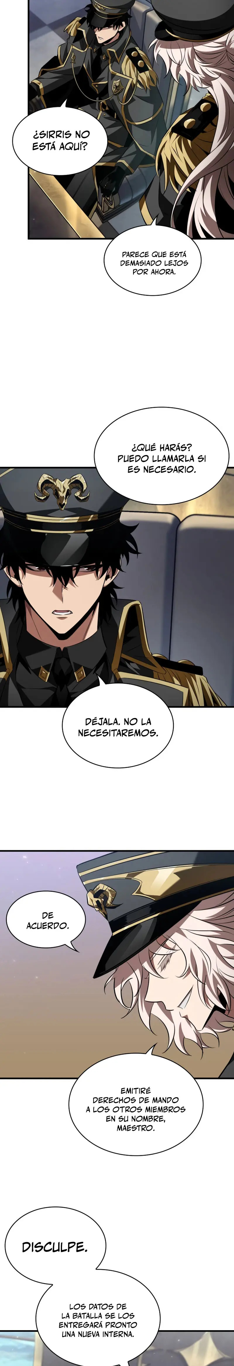 Read Pick Me Up Infinite Gacha ES Manga Online