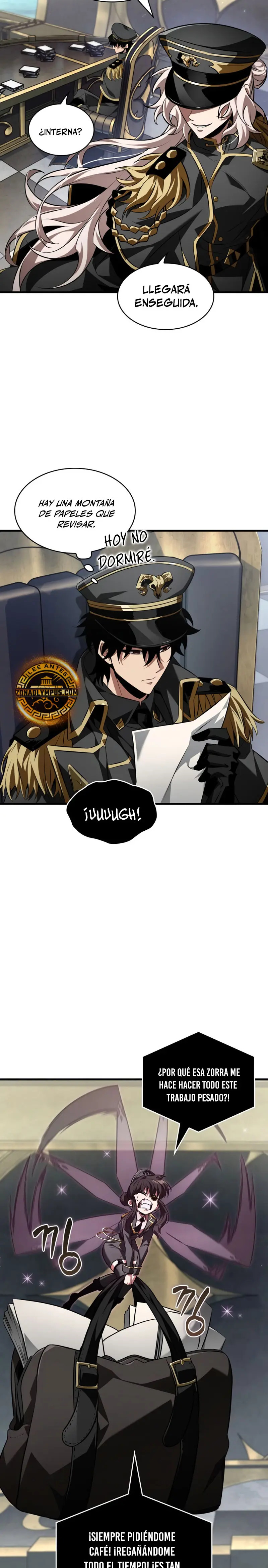 Read Pick Me Up Infinite Gacha ES Manga Online