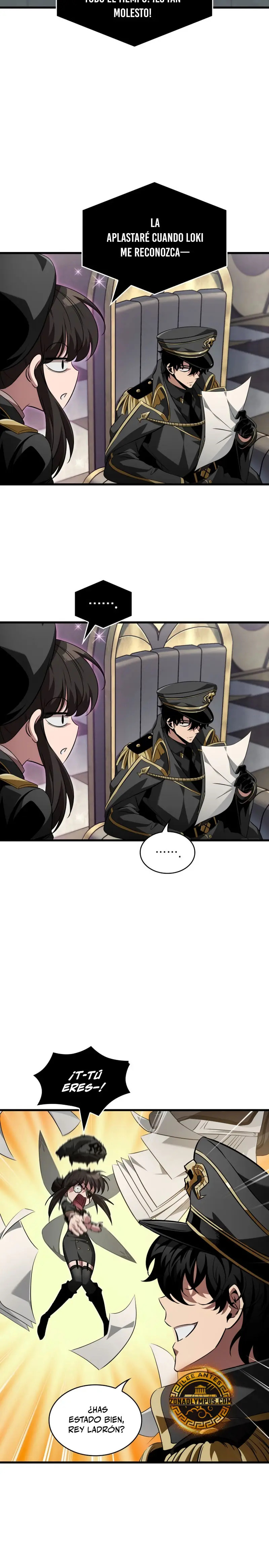 Read Pick Me Up Infinite Gacha ES Manga Online