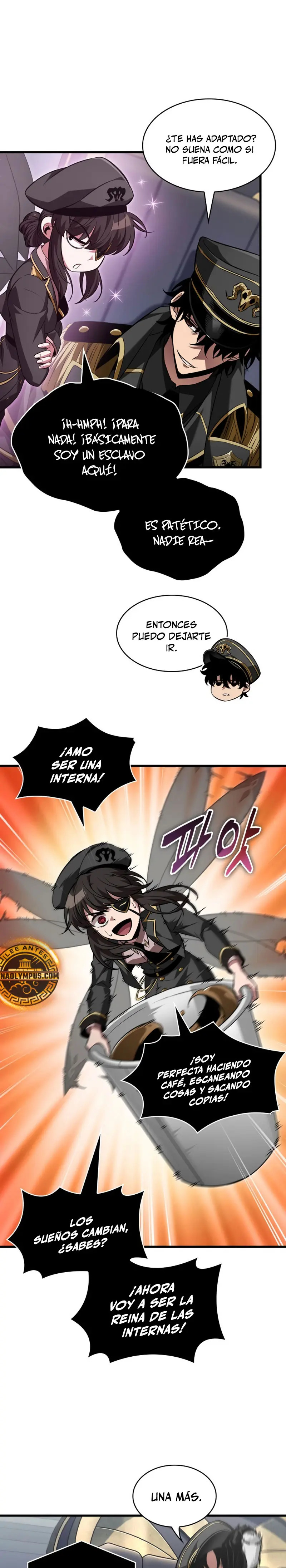 Read Pick Me Up Infinite Gacha ES Manga Online