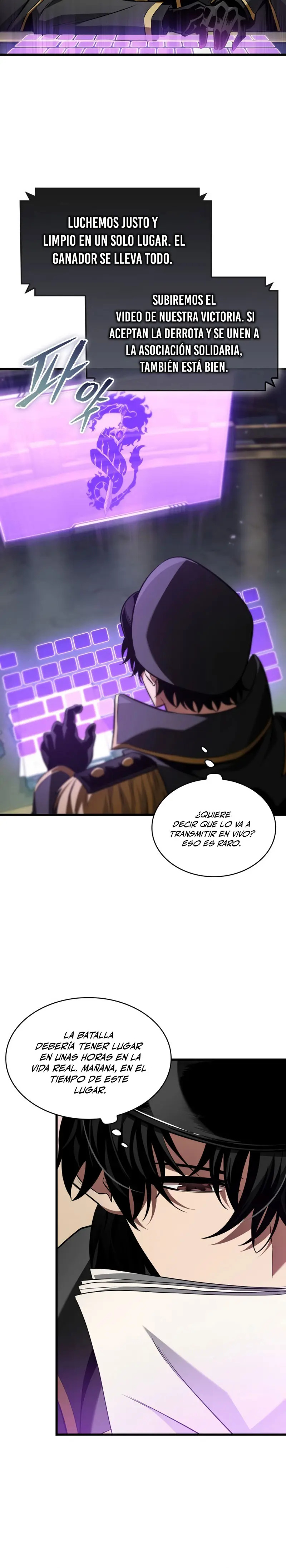 Read Pick Me Up Infinite Gacha ES Manga Online