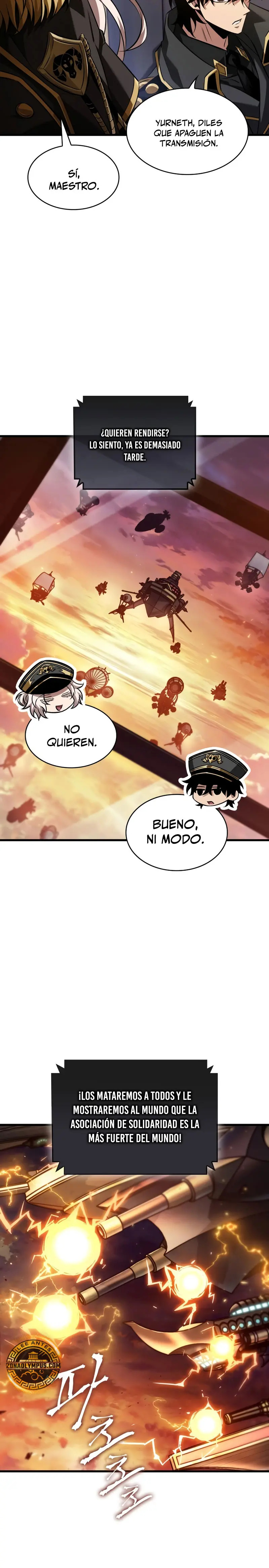 Read Pick Me Up Infinite Gacha ES Manga Online