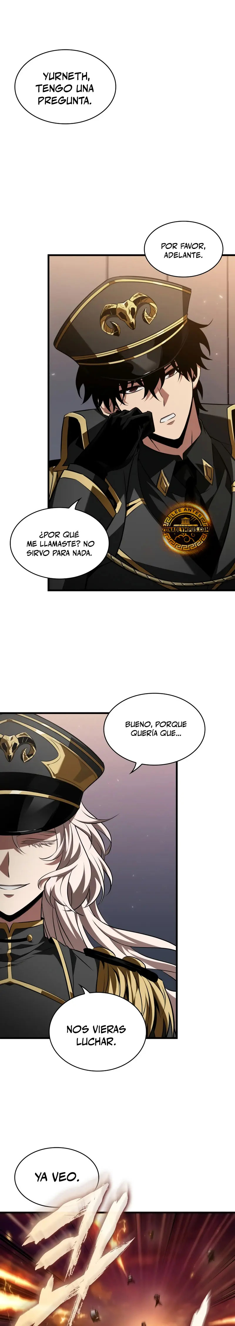 Read Pick Me Up Infinite Gacha ES Manga Online