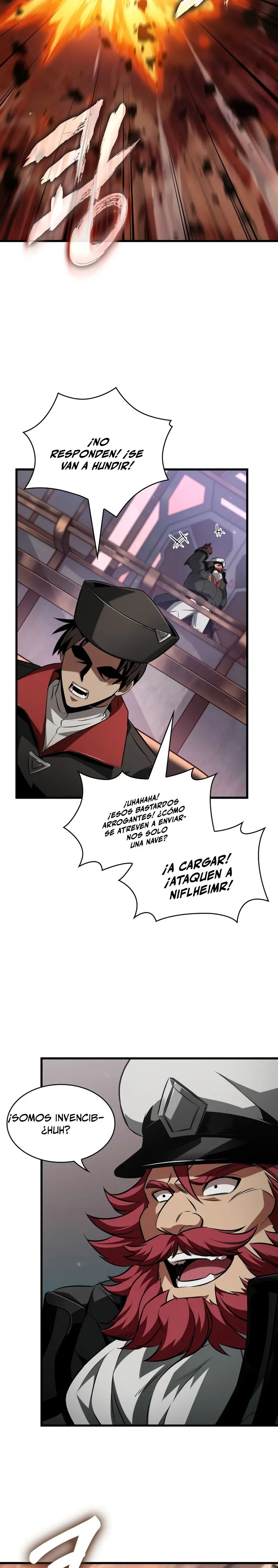 Read Pick Me Up Infinite Gacha ES Manga Online