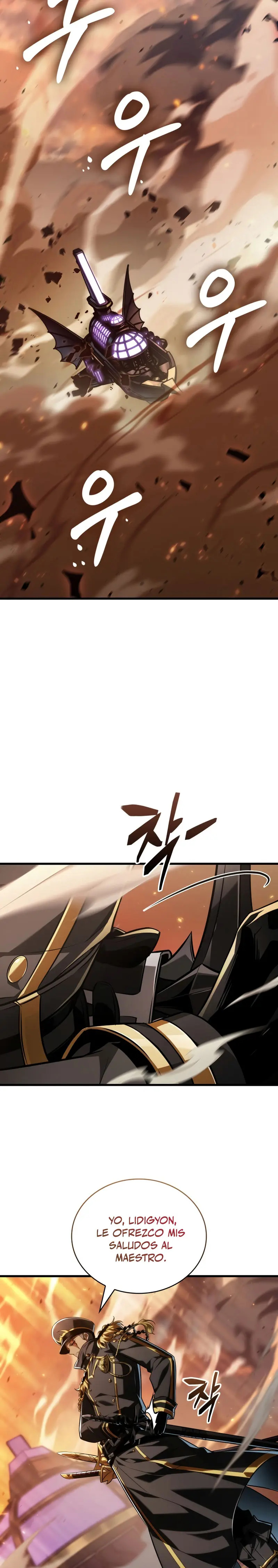 Read Pick Me Up Infinite Gacha ES Manga Online