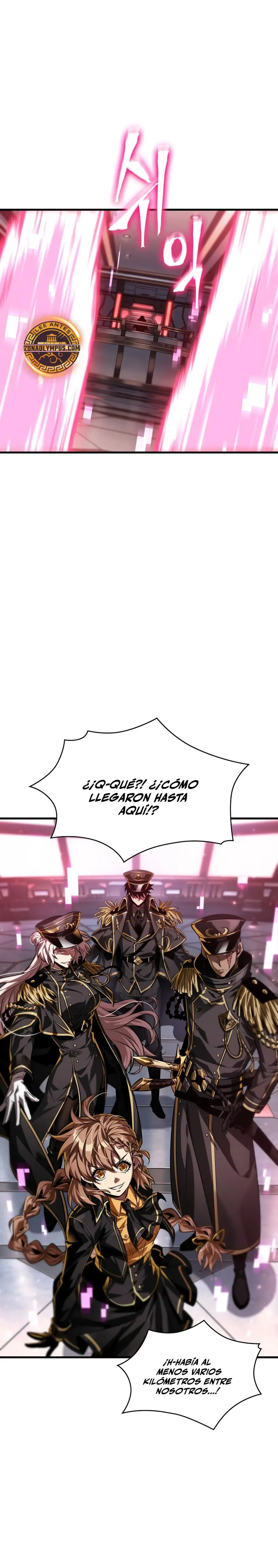 Read Pick Me Up Infinite Gacha ES Manga Online