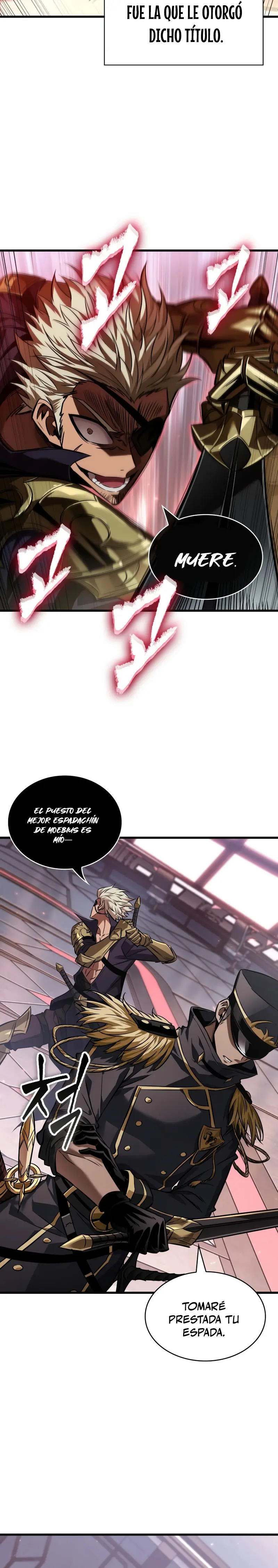 Read Pick Me Up Infinite Gacha ES Manga Online