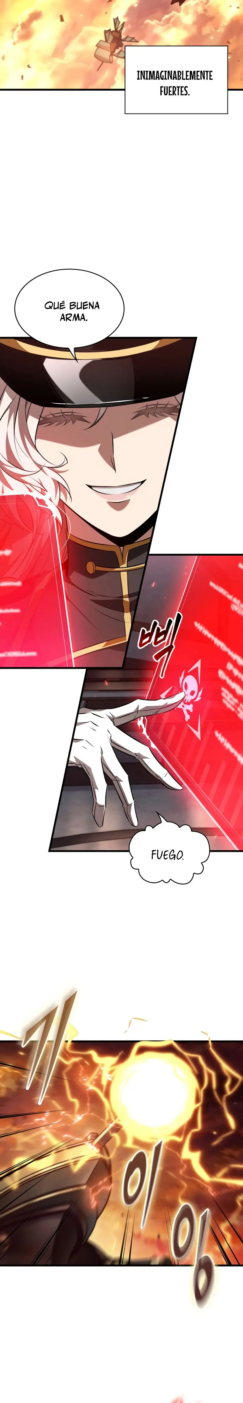 Read Pick Me Up Infinite Gacha ES Manga Online