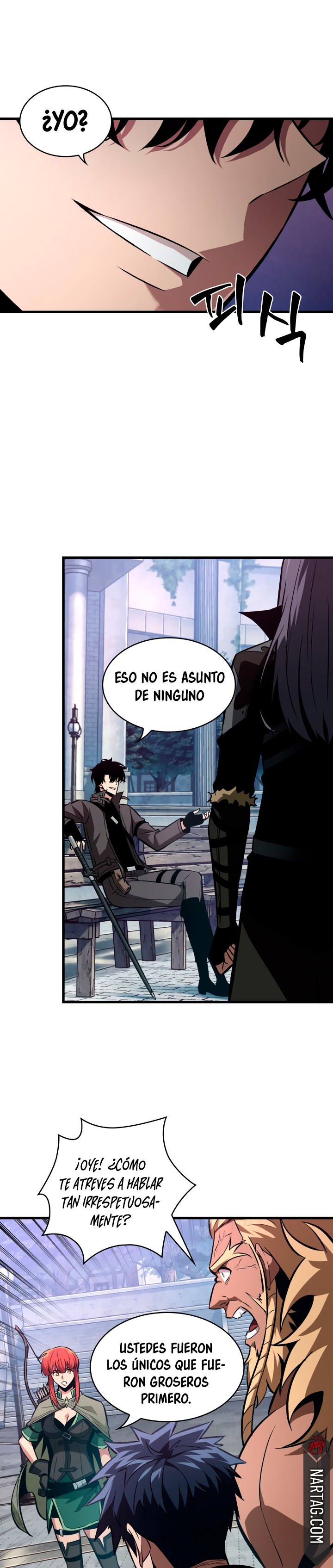 Read Pick Me Up Infinite Gacha ES Manga Online