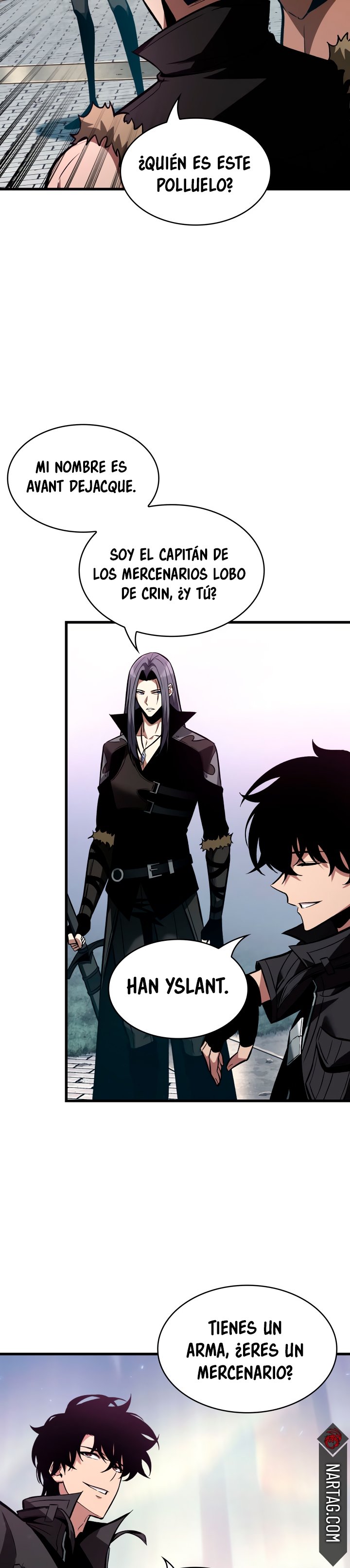 Read Pick Me Up Infinite Gacha ES Manga Online