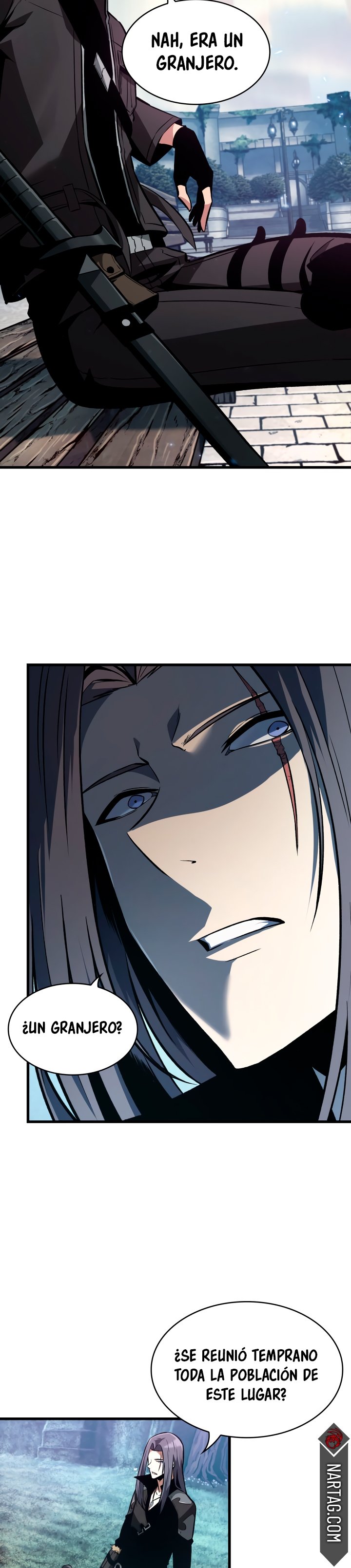 Read Pick Me Up Infinite Gacha ES Manga Online