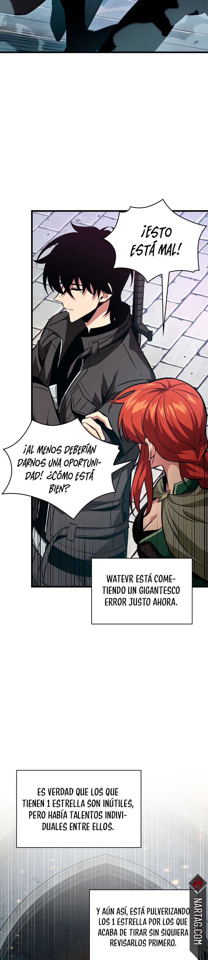 Read Pick Me Up Infinite Gacha ES Manga Online