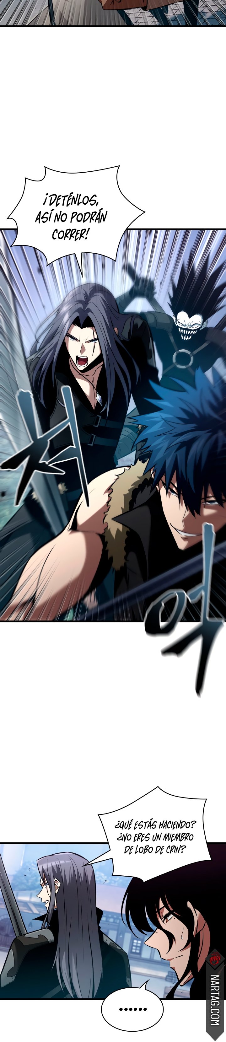 Read Pick Me Up Infinite Gacha ES Manga Online