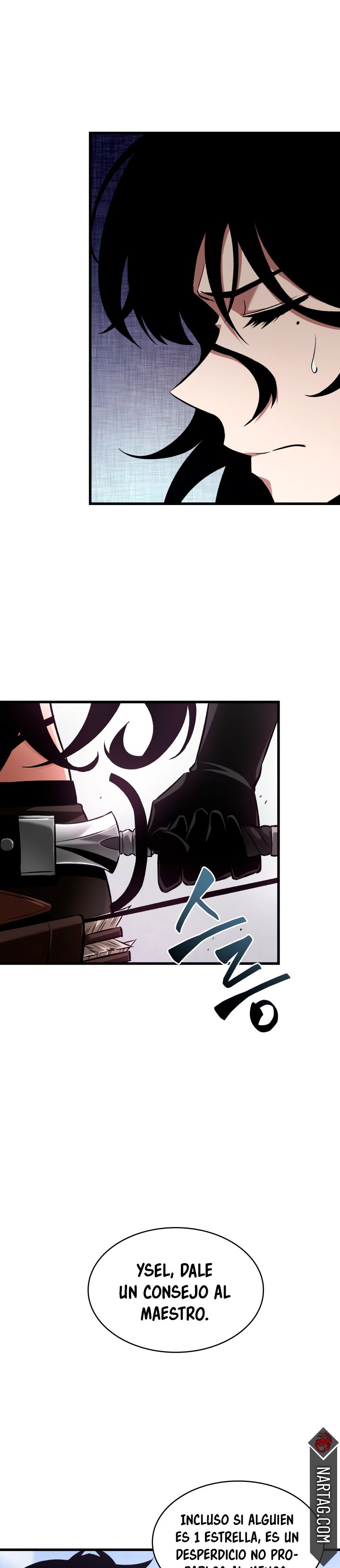 Read Pick Me Up Infinite Gacha ES Manga Online