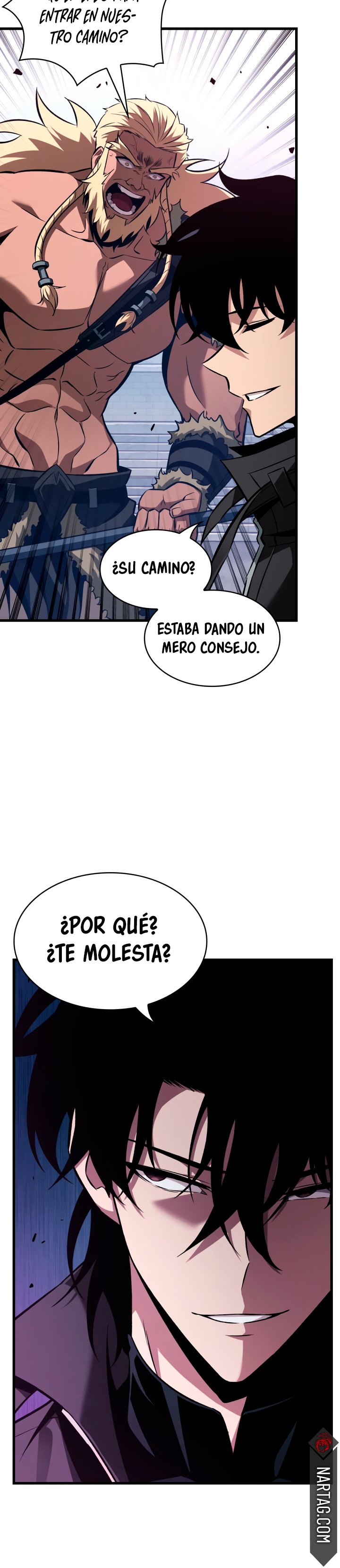 Read Pick Me Up Infinite Gacha ES Manga Online