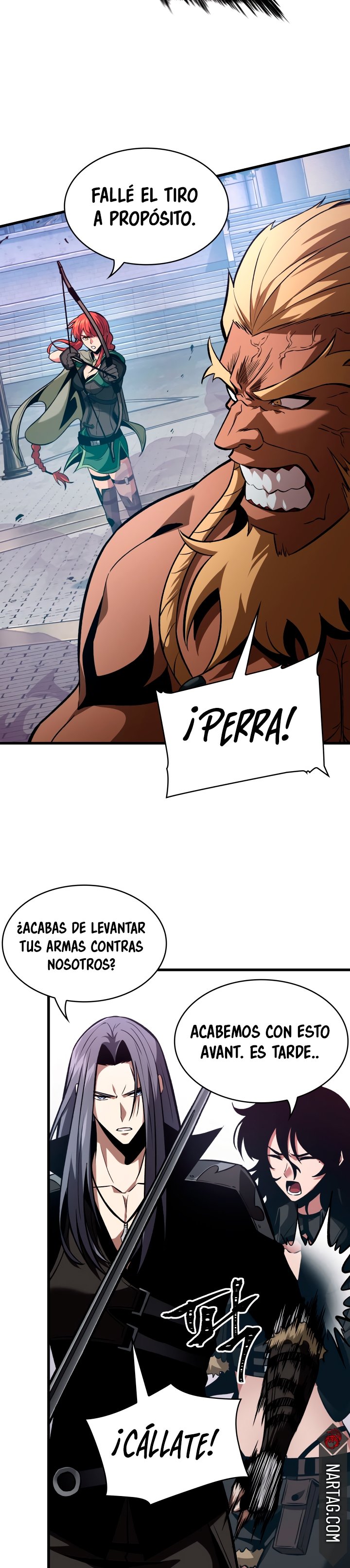 Read Pick Me Up Infinite Gacha ES Manga Online